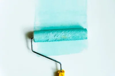 Peinture intérieure à Peyriat — murs, plafonds et boiseries